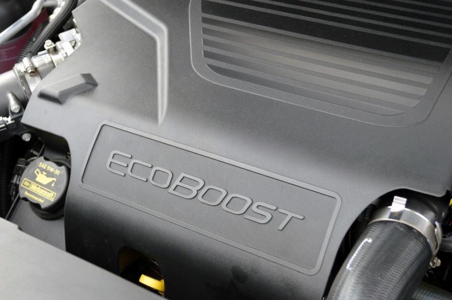  Ford Explorer Sport 2012 года  (фото 35 из 94)